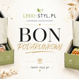 Podarunkowy Bon na Dietę