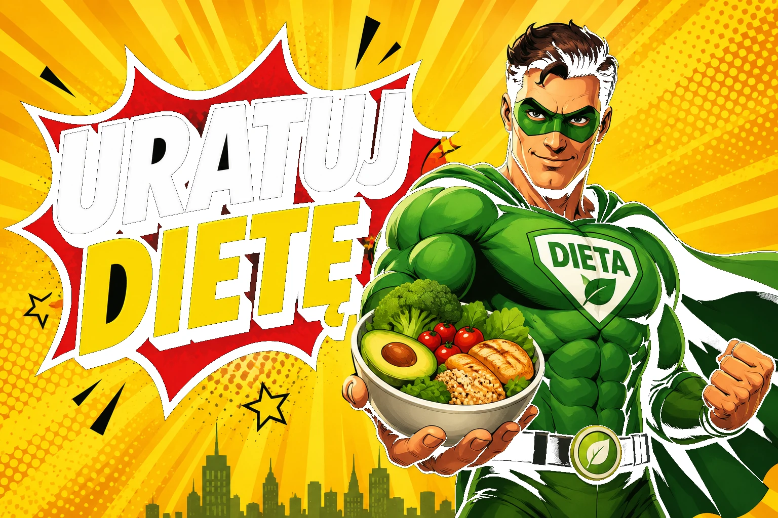 URATUJ DIETE LOWCARB 1500 KCAL