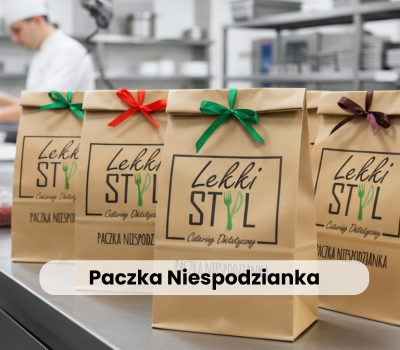 Paczka Niespodzianka