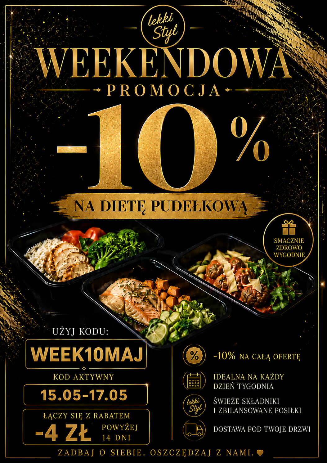 Promocja na dietę lekki styl kod rabatowy