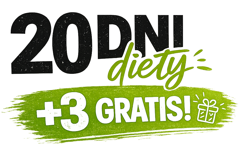 20 dni + 3 dni gratis