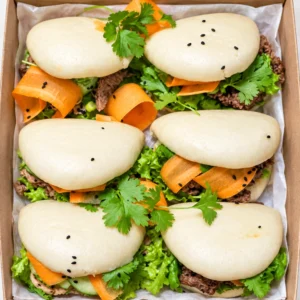 Bułeczki Bao MIX